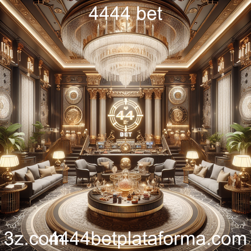 Descubra o Clube VIP da 4444 Bet: Exclusividade e Benefícios Sem Igual